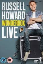 Watch Russell Howard: Wonderbox Live Solarmovie
