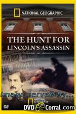 Watch The Hunt for Lincolns Assassin Solarmovie