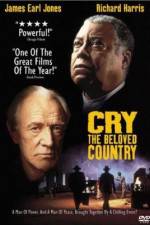 Watch Cry the Beloved Country Solarmovie