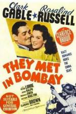 Watch They Met in Bombay Solarmovie