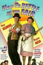 Watch Ma and Pa Kettle at the Fair Solarmovie