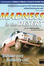 Watch Madness in the Desert: Paris to Dakar Rally Solarmovie