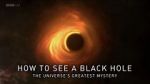 Watch How to See a Black Hole: The Universe\'s Greatest Mystery Solarmovie