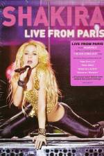 Watch Shakira Live from Paris Solarmovie