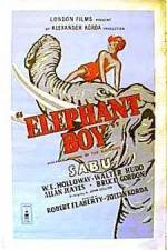 Watch Elephant Boy Solarmovie