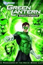 Watch Green Lantern Emerald Knights Solarmovie