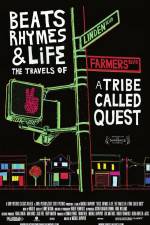Watch Beats Rhymes & Life The Travels of a Tribe Called Quest Solarmovie