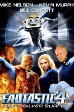 Watch Rifftrax - Fantastic Four: Rise of the Silver Surfer Solarmovie