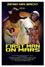 Watch First Man on Mars Solarmovie
