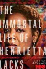 Watch The Immortal Life of Henrietta Lacks Solarmovie