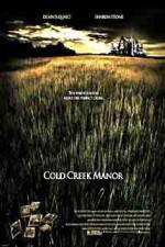 Watch Cold Creek Manor Solarmovie