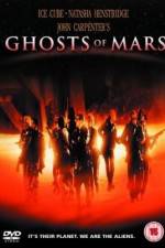 Watch Ghosts of Mars Solarmovie