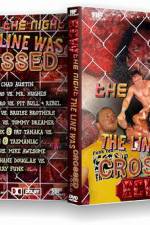 Watch ECW The Night The Line Was Crossed Solarmovie