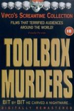 Watch The Toolbox Murders Solarmovie