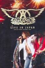 Watch Aerosmith: Live in Japan Solarmovie