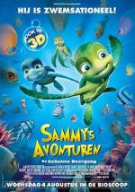 Watch A Turtle\'s Tale: Sammy\'s Adventures Solarmovie