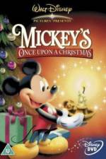 Watch Mickey's Once Upon a Christmas Solarmovie