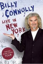 Watch Billy Connolly: Live in New York Solarmovie