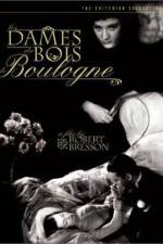 Watch Les dames du Bois de Boulogne Solarmovie