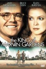 Watch The King of Marvin Gardens Solarmovie