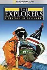 Watch The Explorers: A Century of Discovery Solarmovie