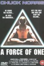 Watch A Force of One Solarmovie