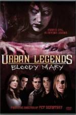 Watch Urban Legends: Bloody Mary Solarmovie