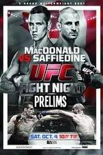 Watch UFC Fight Night 54 Prelims ( 2014 ) Solarmovie