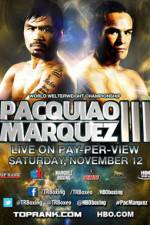 Watch HBO Manny Pacquiao vs Juan Manuel Marquez III Solarmovie