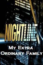 Watch Primetime Nightline  My Extra Ordinary Family Solarmovie
