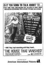 Watch The House That Vanished Solarmovie