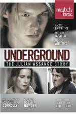 Watch Underground The Julian Assange Story Solarmovie