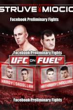 Watch UFC on Fuel TV 5 Facebook Preliminary Fights Solarmovie