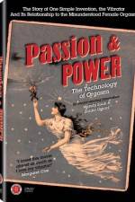 Watch Passion & Power The Technology of Orgasm Solarmovie