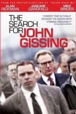 Watch The Search for John Gissing Solarmovie