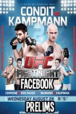 Watch UFC Fight Night 27 Facebook Prelims Solarmovie
