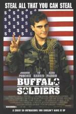 Watch Buffalo Soldiers Solarmovie