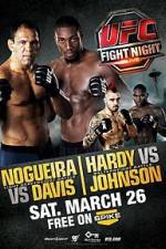 Watch UFC Fight Night 24 Solarmovie