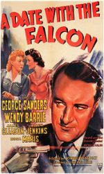 Watch A Date with the Falcon Solarmovie