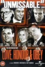 Watch Love Honour and Obey Solarmovie