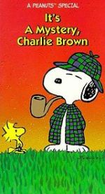 Watch It\'s a Mystery, Charlie Brown (TV Short 1974) Solarmovie