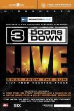 Watch 3 Doors Down Away from the Sun Live from Houston Texas Solarmovie