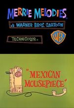 Watch Mexican Mousepiece (Short 1966) Solarmovie