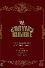 Watch WWE Royal Rumble The Complete Anthology Vol 2 Solarmovie