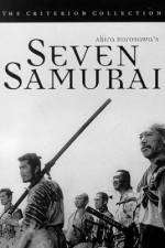 Watch Seven Samurai Solarmovie