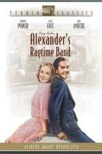 Watch Alexander's Ragtime Band Solarmovie