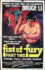 Watch Fist of Fury Part 2 Solarmovie