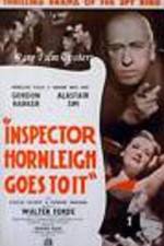 Watch Inspector Hornleigh Goes to It Solarmovie