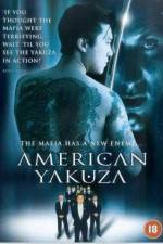 Watch American Yakuza Solarmovie
