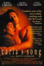 Watch Carla's Song Solarmovie